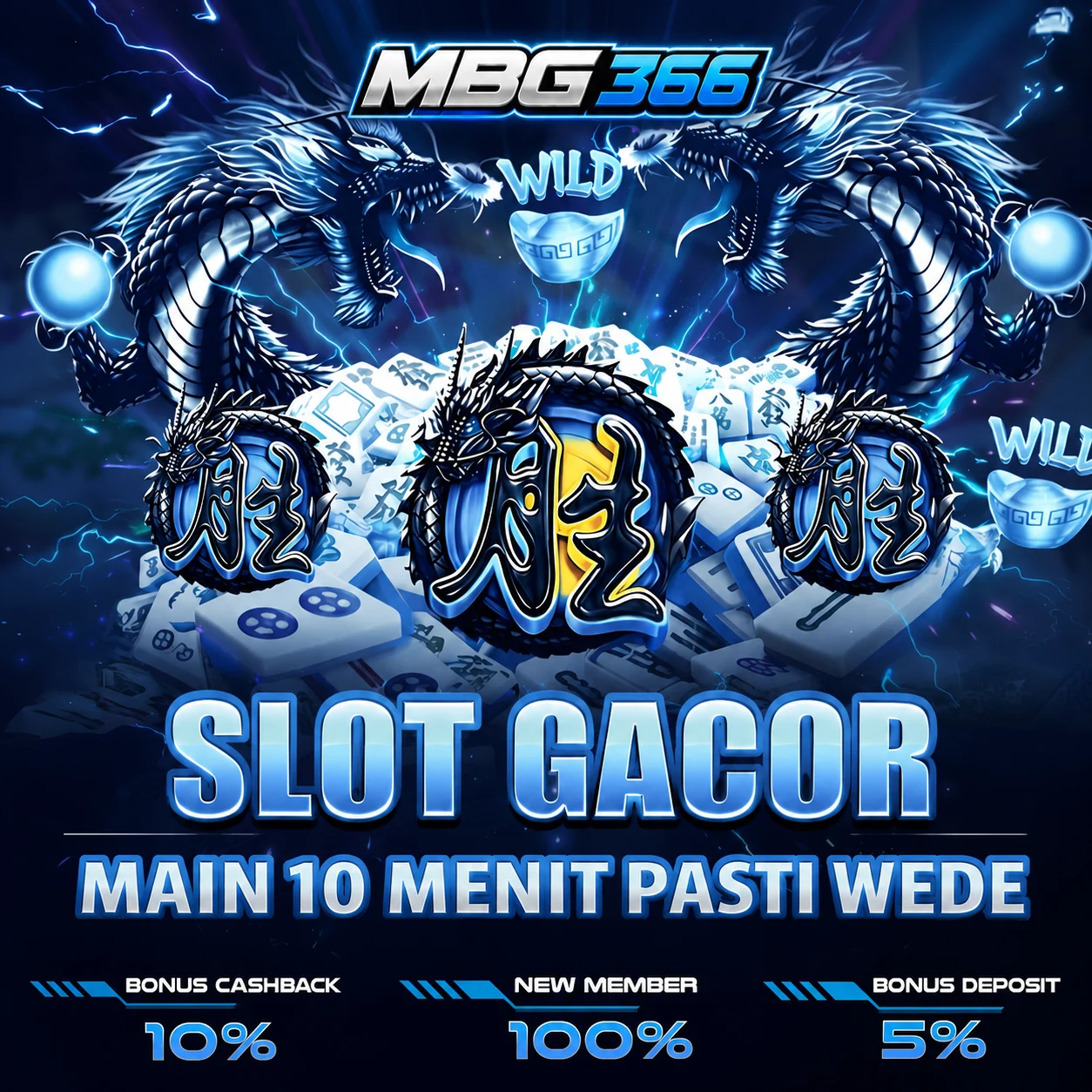 MBG366 Dragon Slot