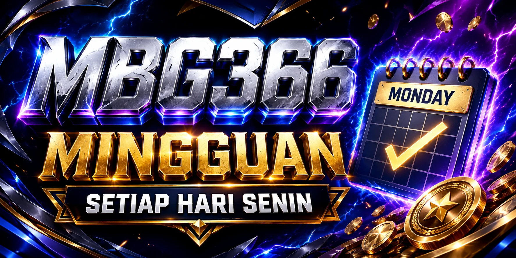 MBG366 Promo Mingguan